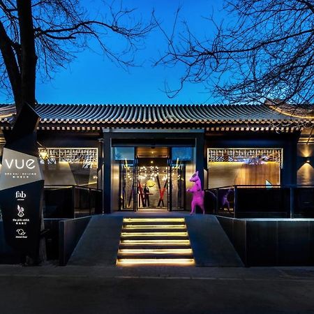 Vue Hotel Пекин Екстериор снимка