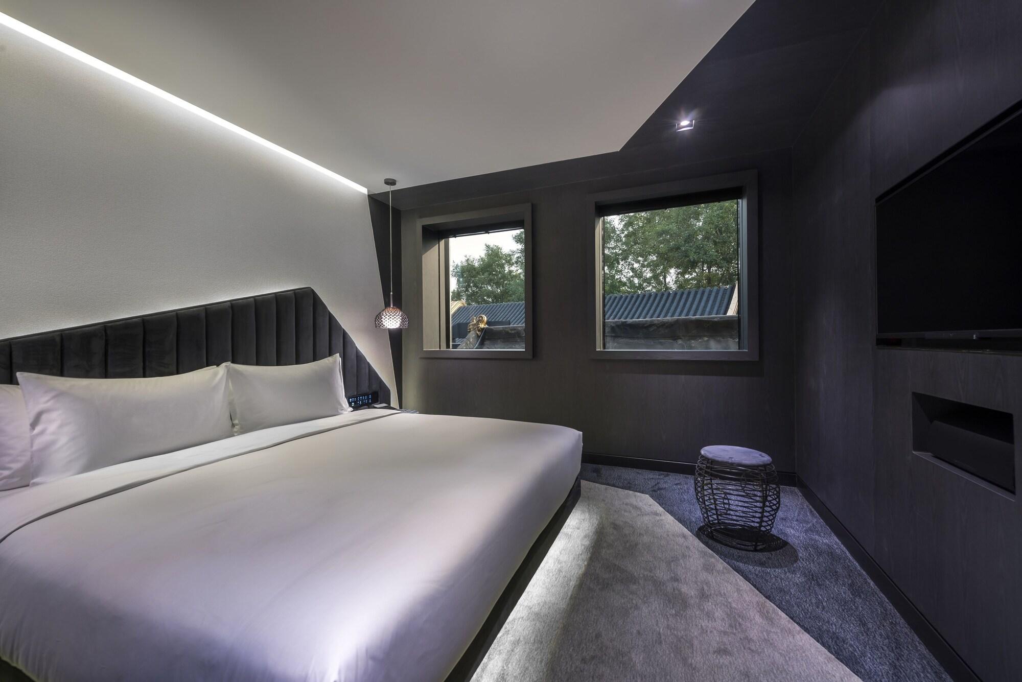 Vue Hotel Пекин Екстериор снимка