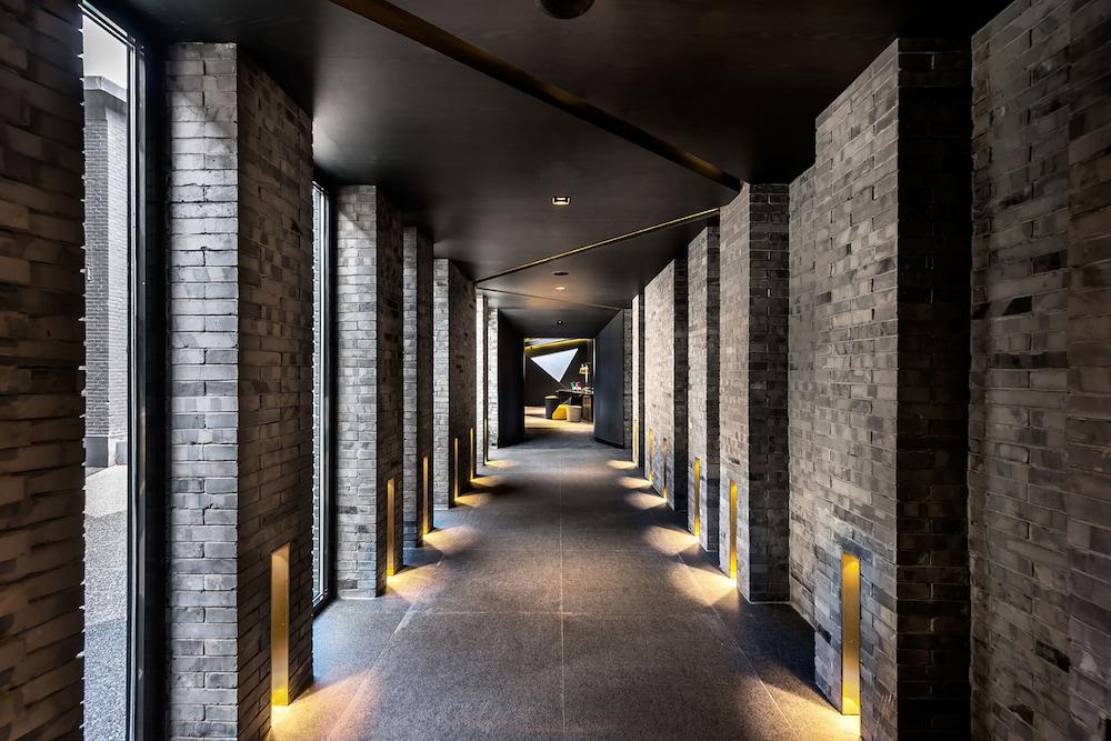 Vue Hotel Пекин Екстериор снимка