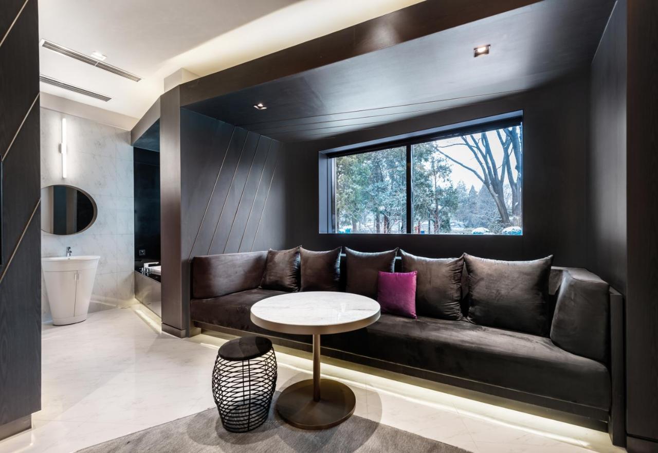 Vue Hotel Пекин Екстериор снимка