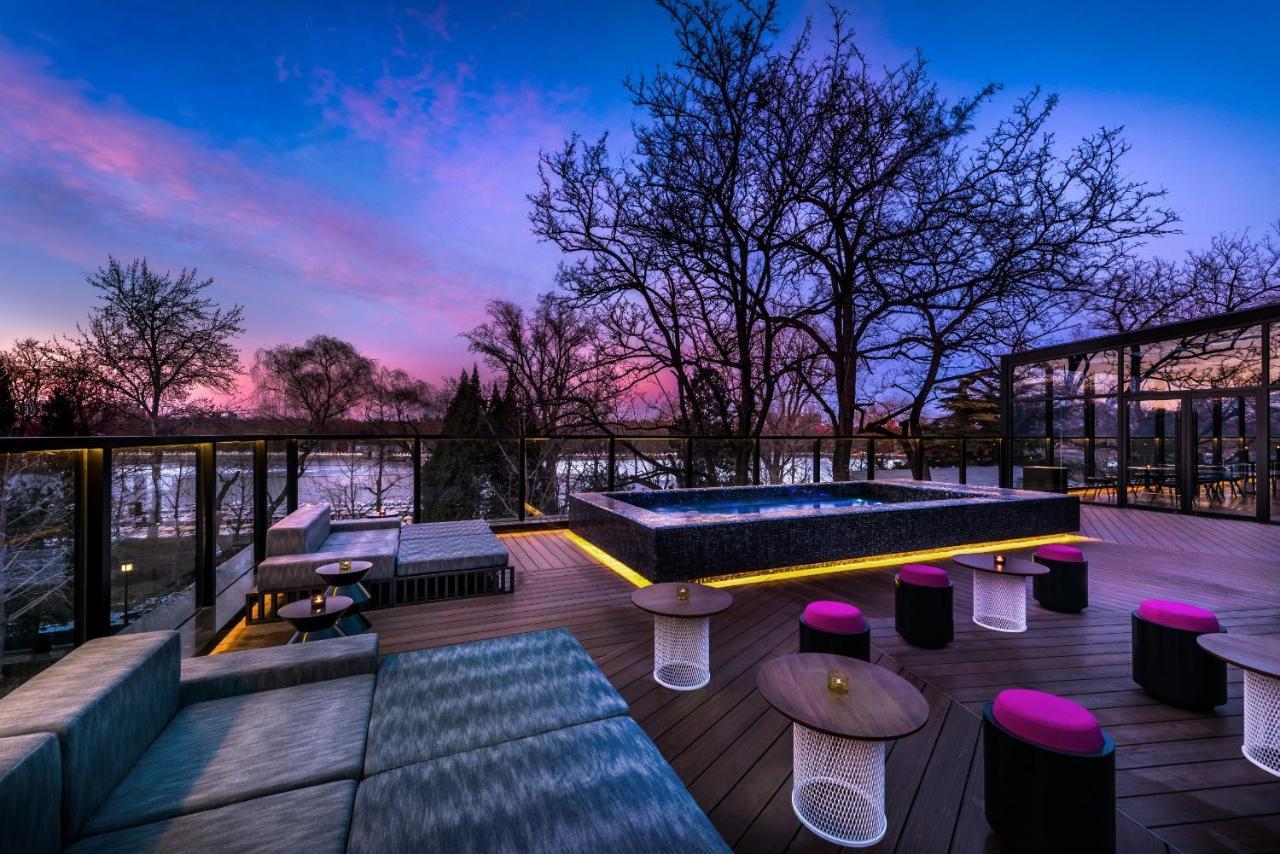 Vue Hotel Пекин Екстериор снимка