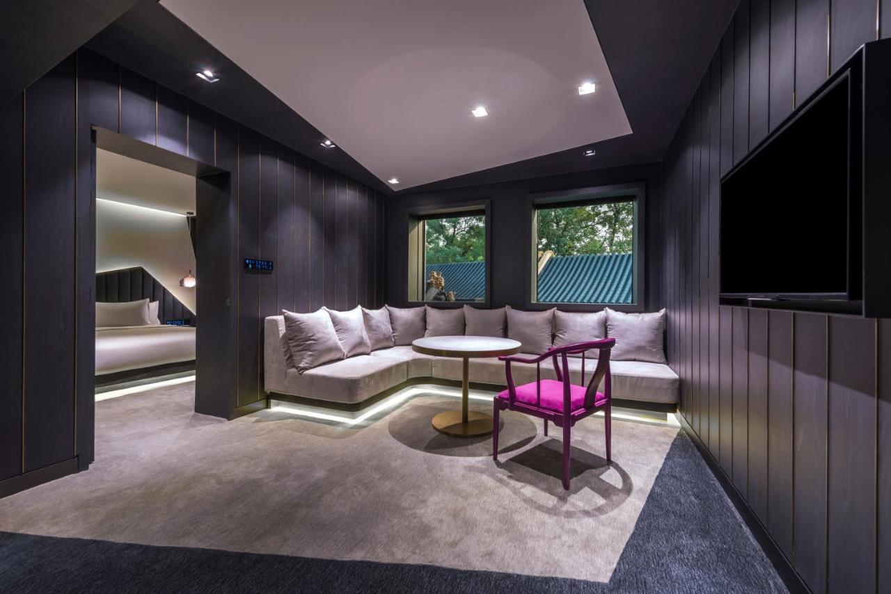 Vue Hotel Пекин Екстериор снимка