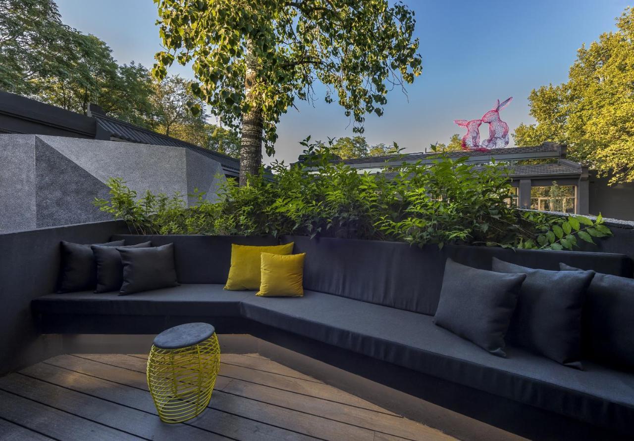 Vue Hotel Пекин Екстериор снимка
