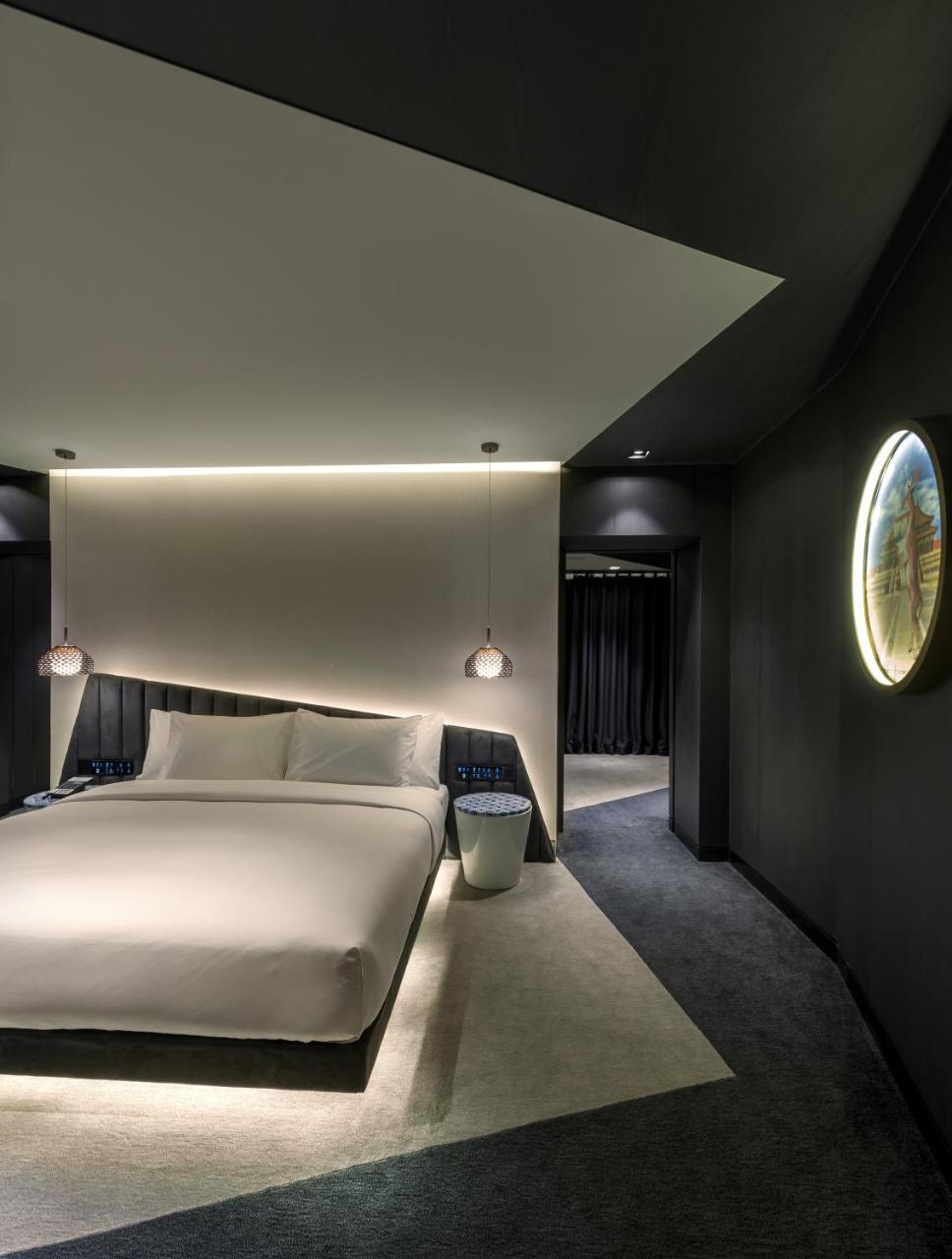 Vue Hotel Пекин Екстериор снимка
