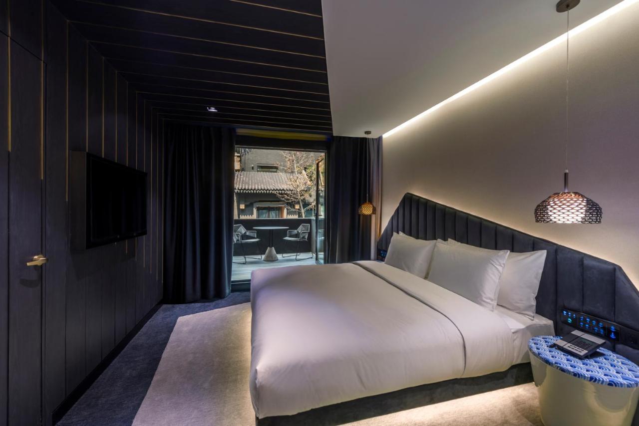 Vue Hotel Пекин Екстериор снимка